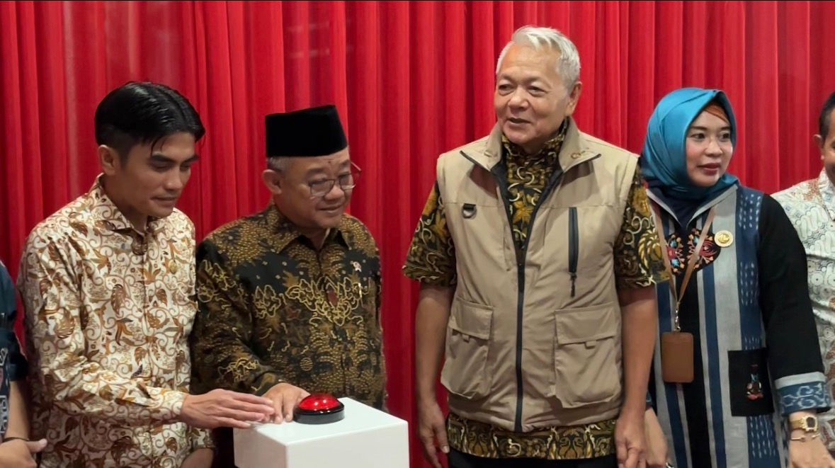 LSF Anugerahi Juara Lomba Cipta Lagu Anak dan Resmikan LSF Corner