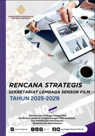 RENCANA STRATEGIS PERIODE 2025-2029