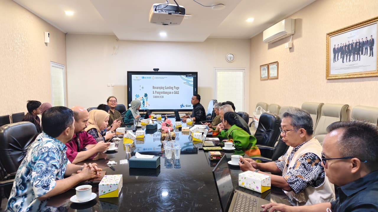 LSF  Tingkatkan Fasilitasi Layanan Penyensoran