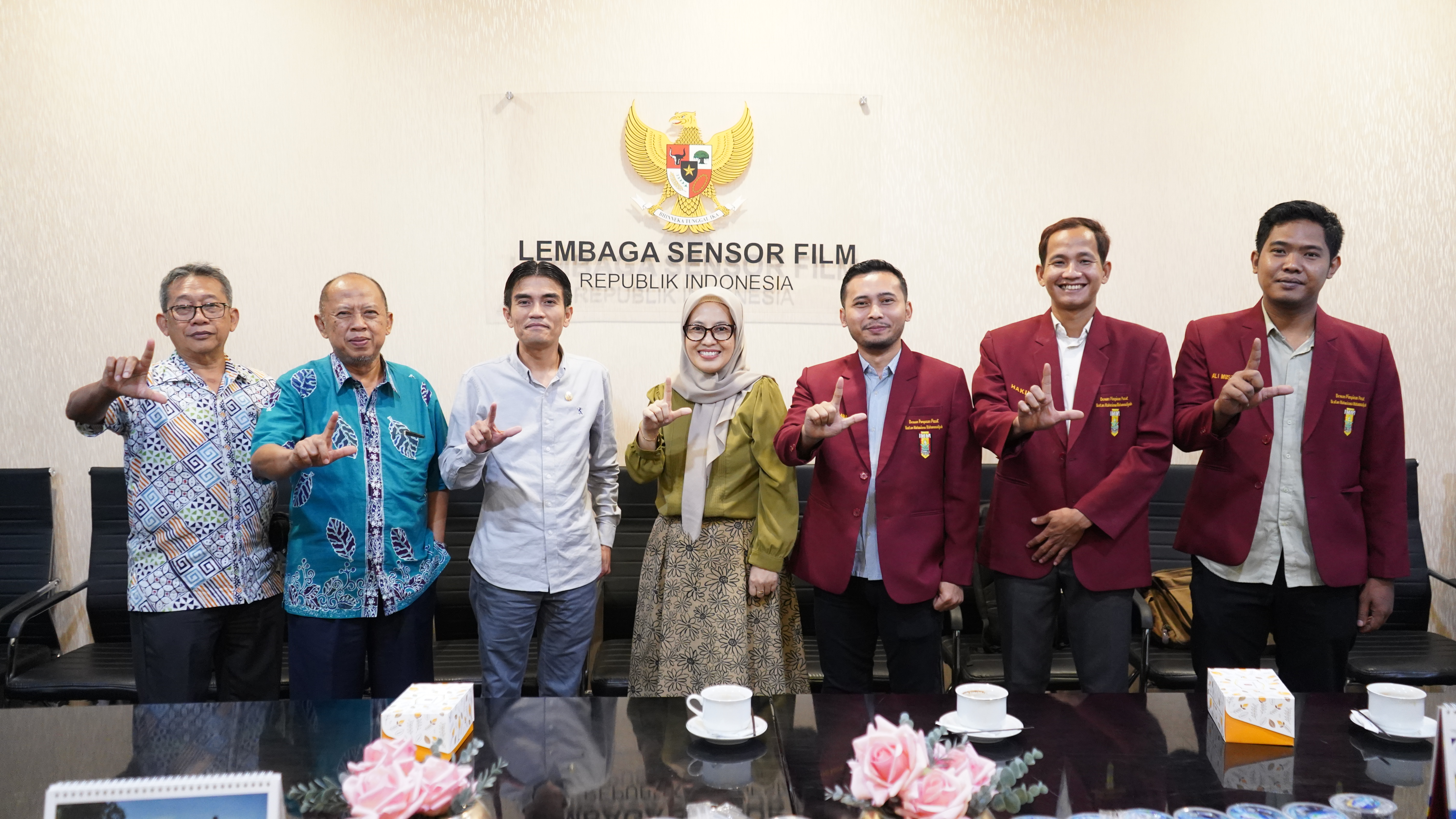 LSF & Organisasi Mahasiswa Sepakat Pentingnya Literasi Film