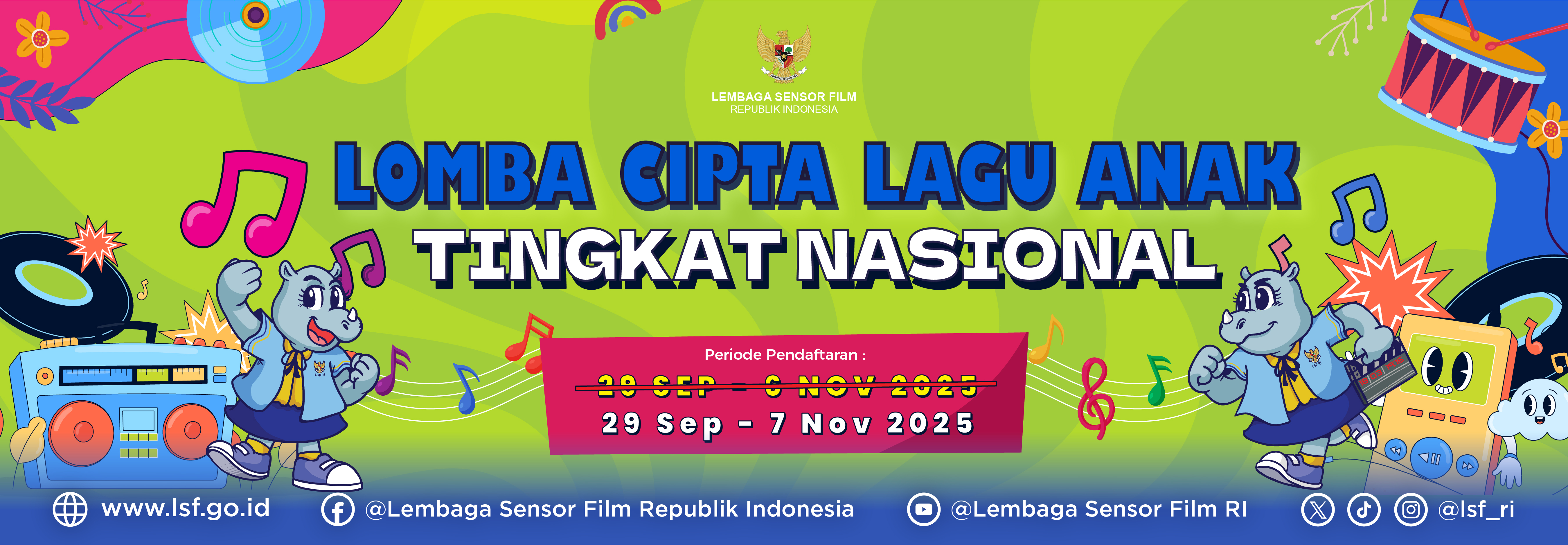 High Enthusiasm Prompts LSF to Expand Participants for National Children’s Songwriting Competition