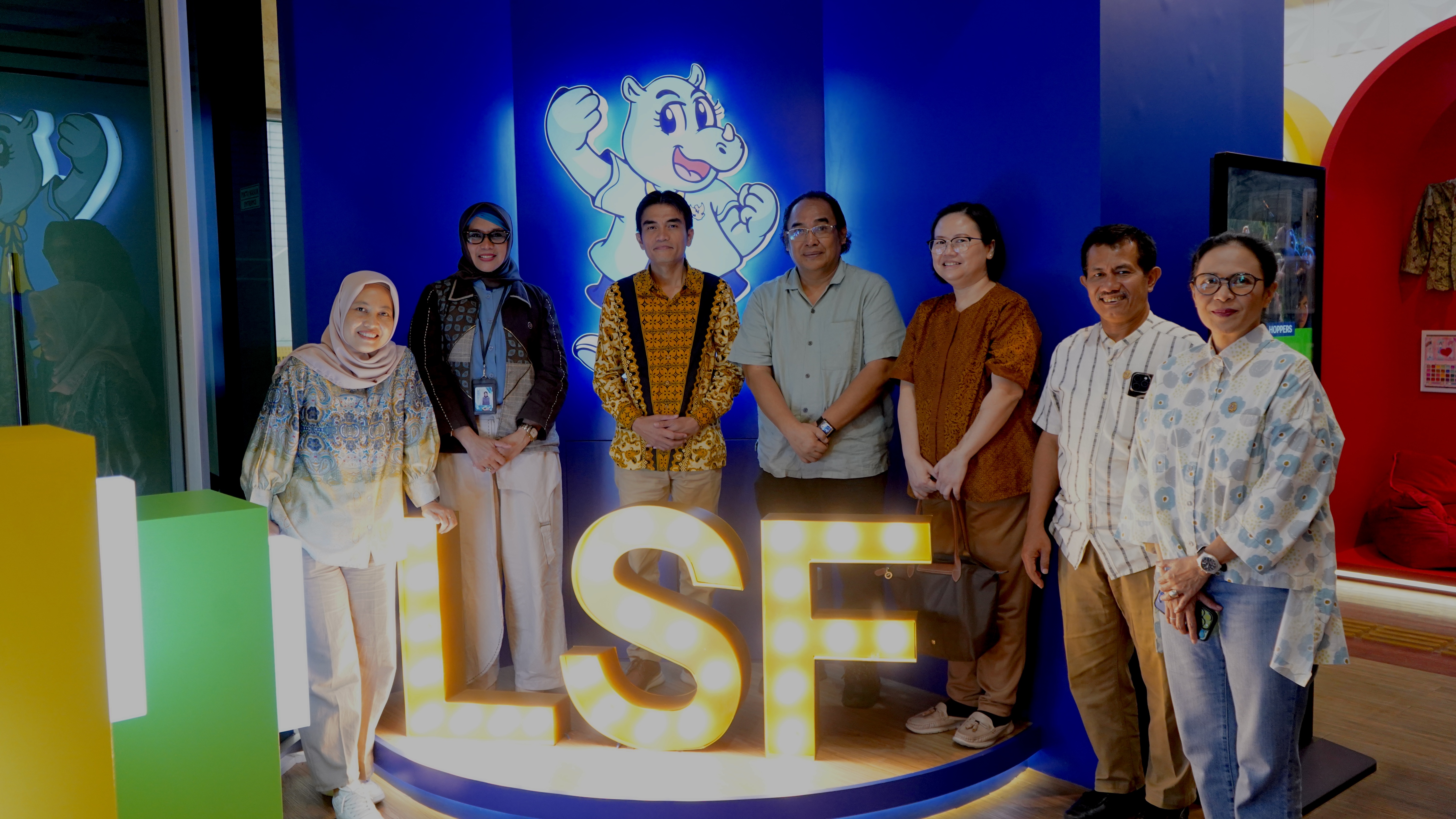 Rumah Produksi Ajak LSF Edukasi Film ke Sekolah