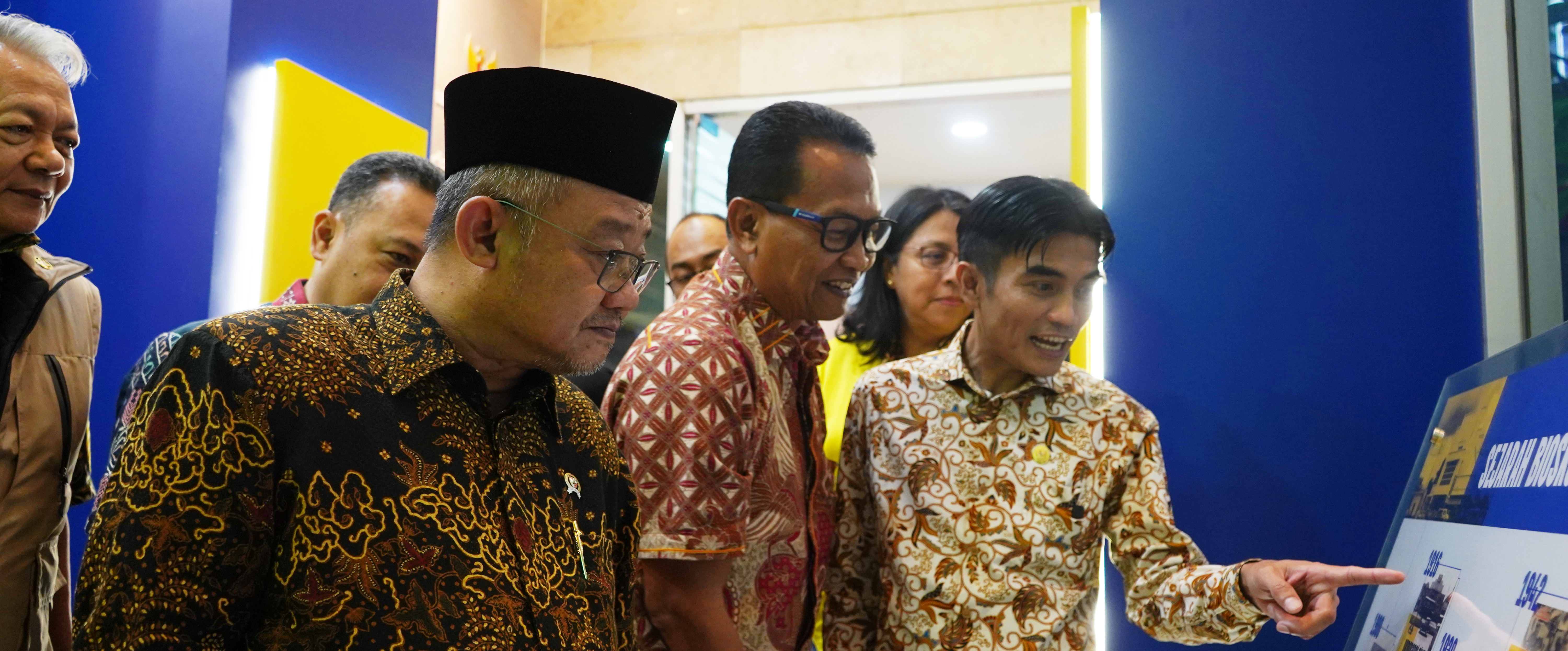 LSF Corner, Anjungan Baru Menarik untuk Tamu