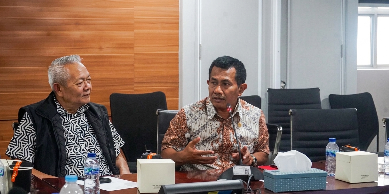 Menguji Kesiapan LSF Bertransformasi dari Sensor ke Klasifikasi