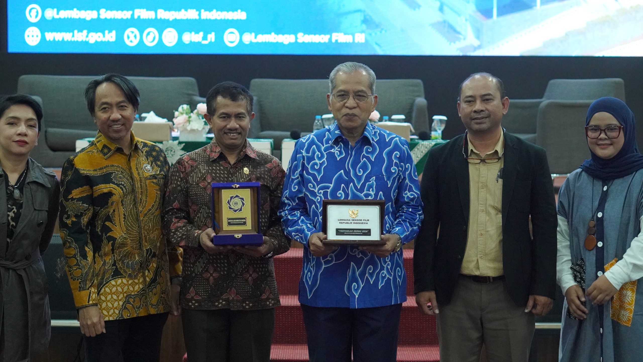 LSF Gelar “LSF Goes to Campus” di Bandung