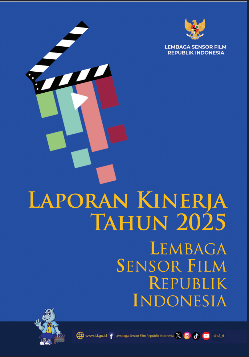Laporan Kinerja LSF Tahun 2025