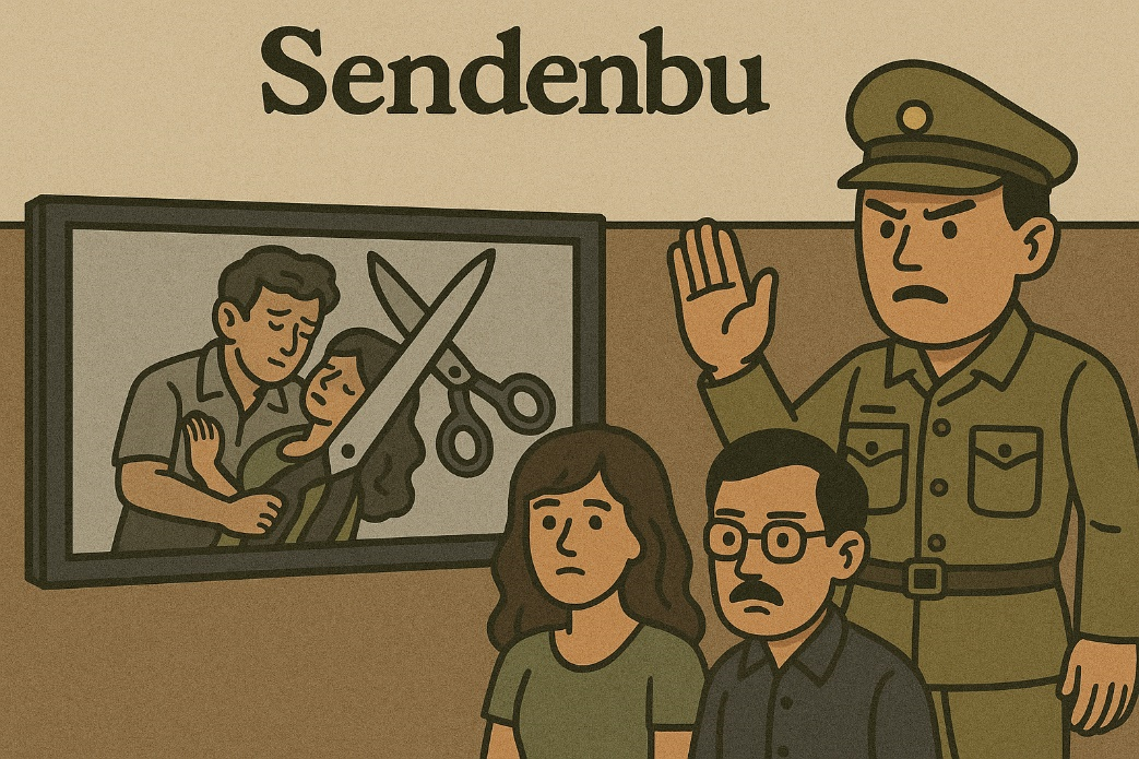 Film Censorship During the Japanese Colonial Era