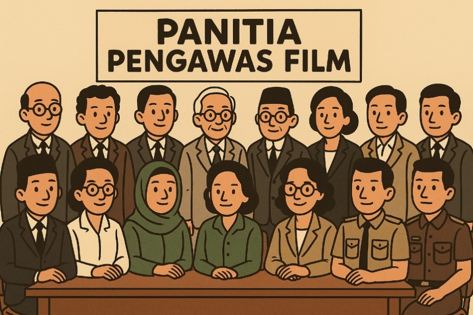 Film Censorship During the Film Supervisory Committee Era