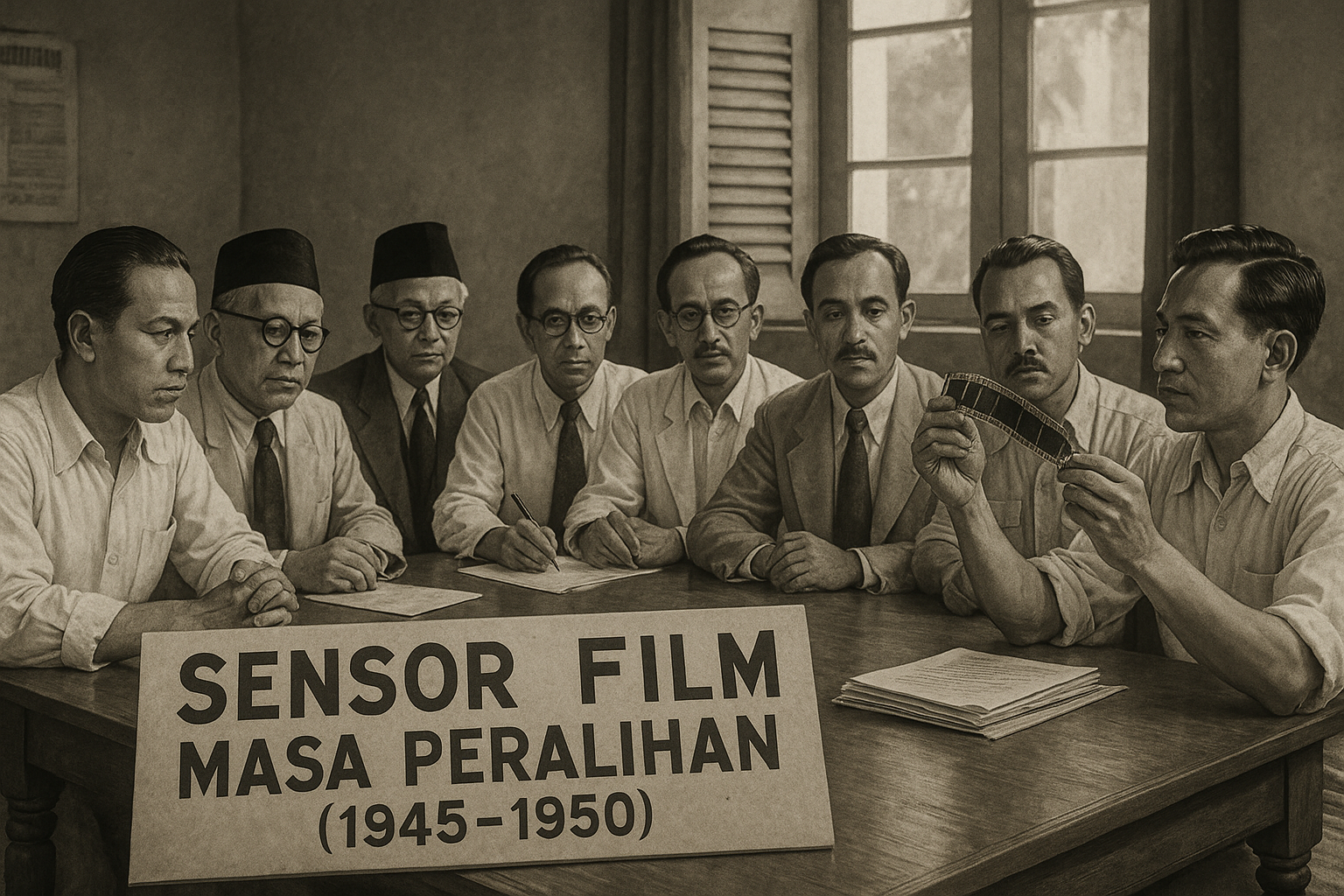 A Transitional Era of Film Censorship