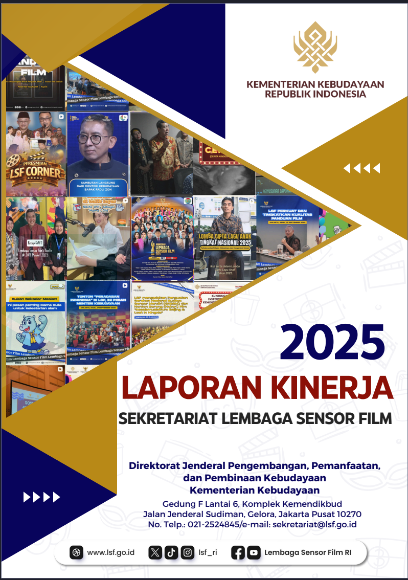 LAPORAN KINERJA SEKRETARIAT LSF 2025