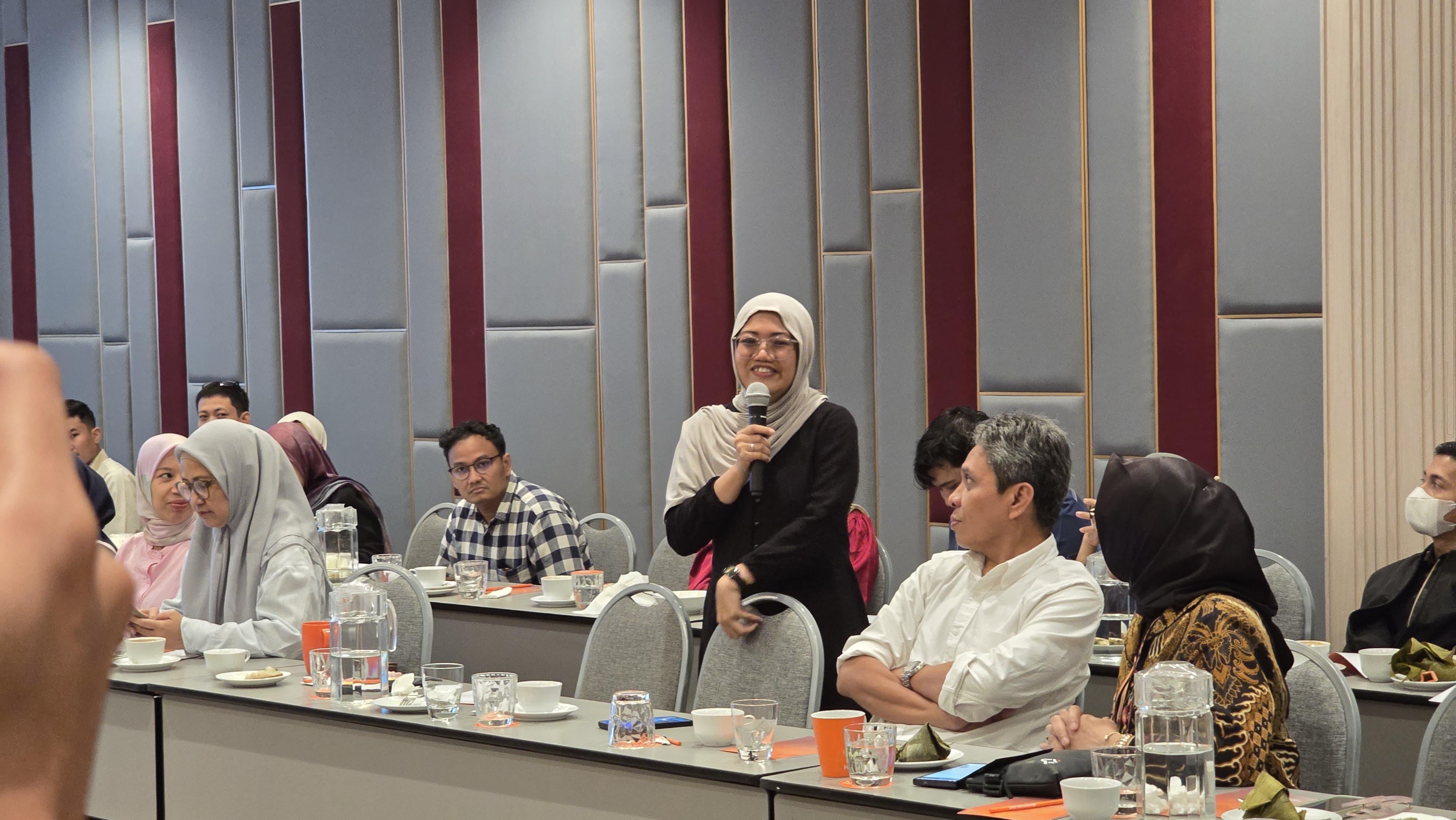 Evaluasi Pemantauan Hasil Penyensoran, Ini Temuan LSF