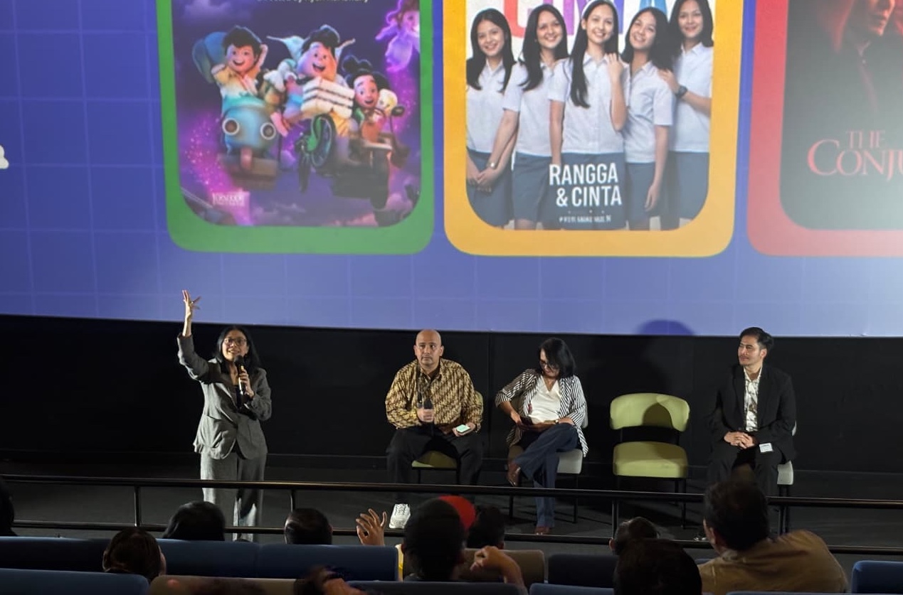 LSF Kembali Gelar Literasi dan Nobar Film Nasional