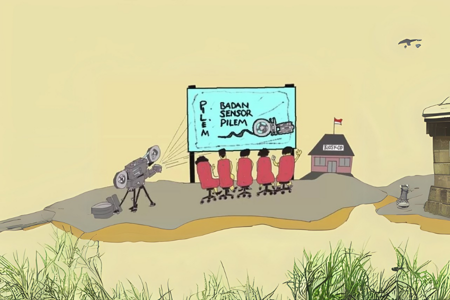 Film Censorship Institution Of The republic Of indonesia (LSF) Champions Media Literacy in the Digital Age