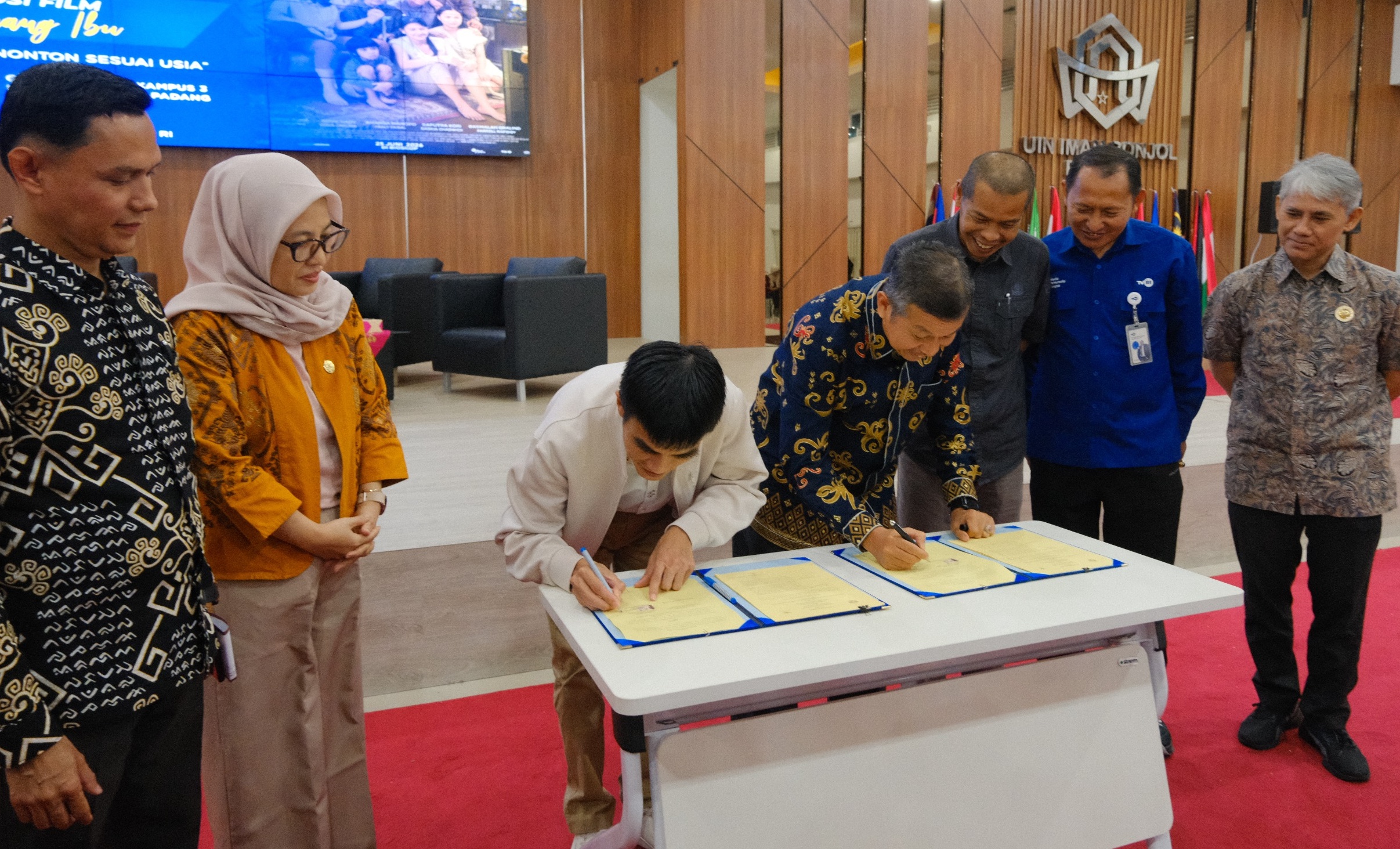 Di Padang, LSF Tegaskan Peran Individu Jaga Tontonan