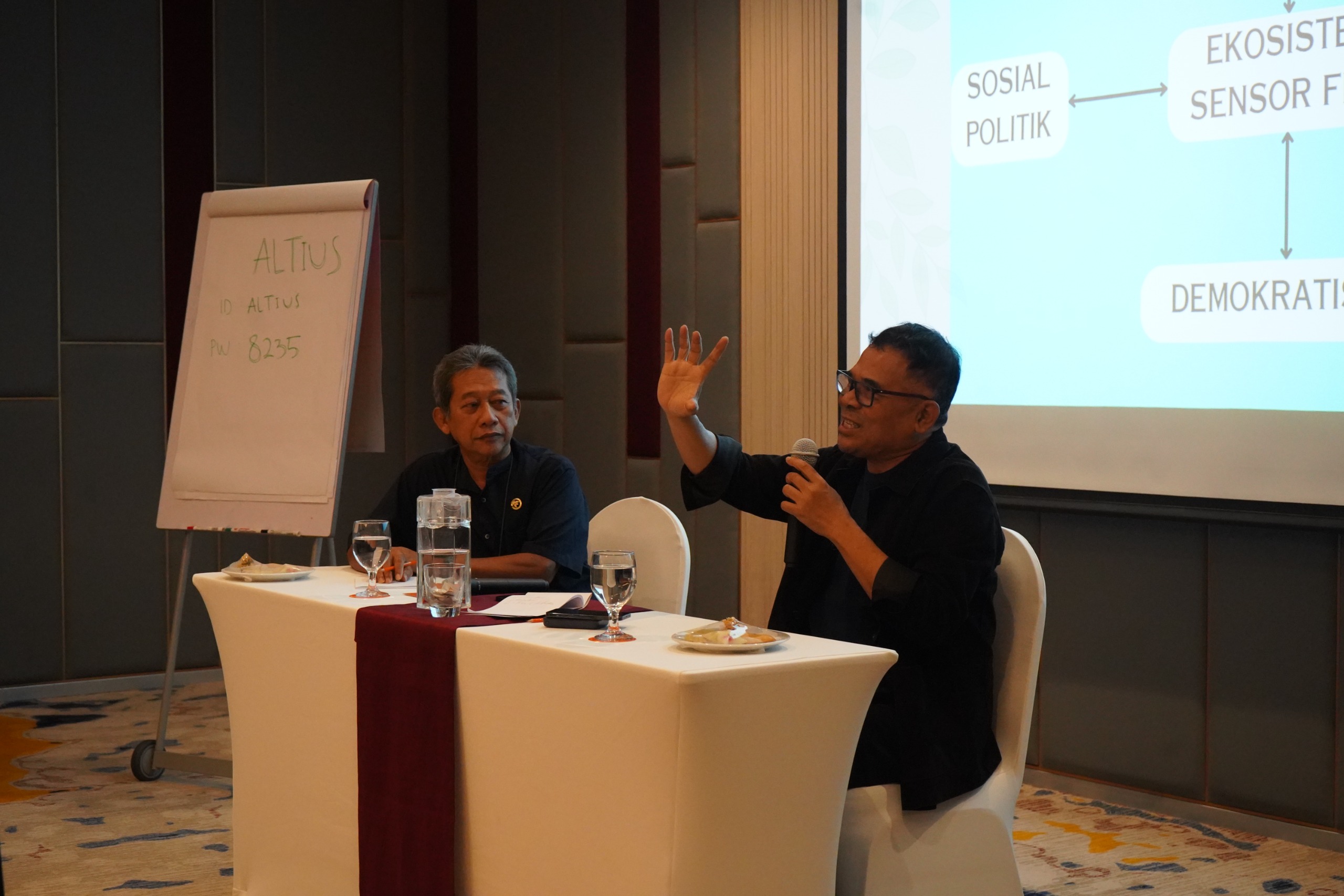 Garin Nugroho on Cinema and Censorship in the Age of Disruption