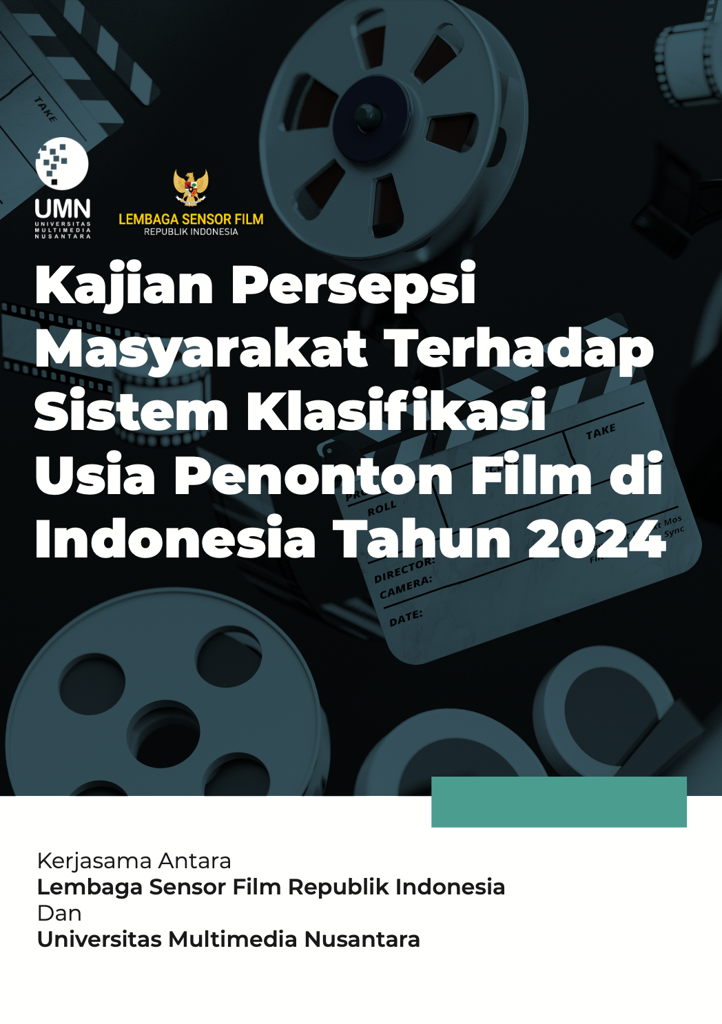 Public Perception Study on Indonesia’s Film Age Classification System in 2024