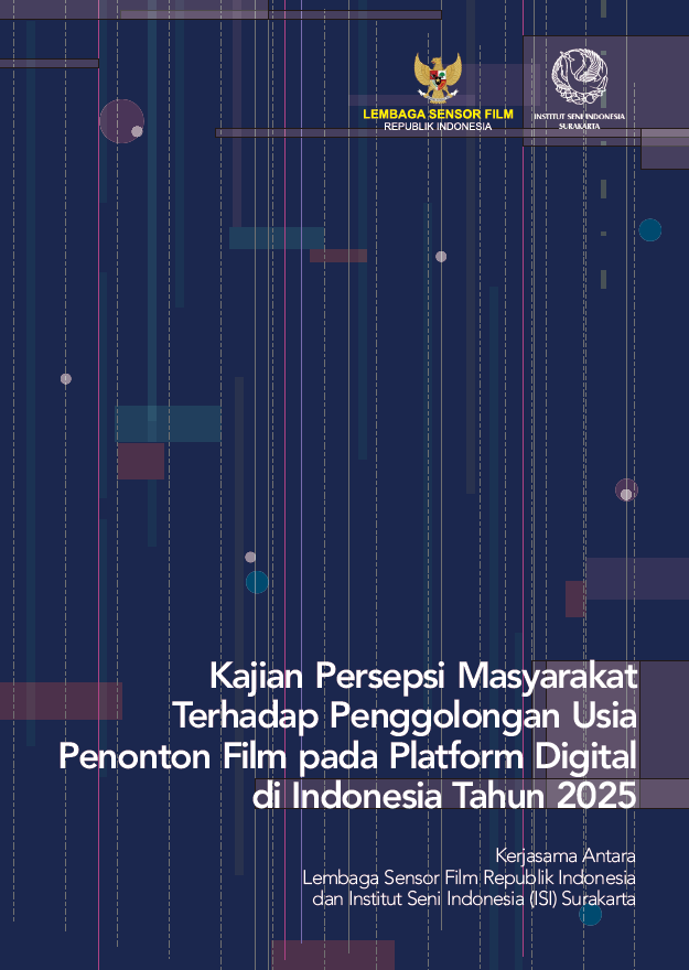 Kajian Persepsi Masyarakat terhadap Penggolongan Usia Penonton Film pada Platform Digital di Indonesia Tahun 2025 (Whitepaper)