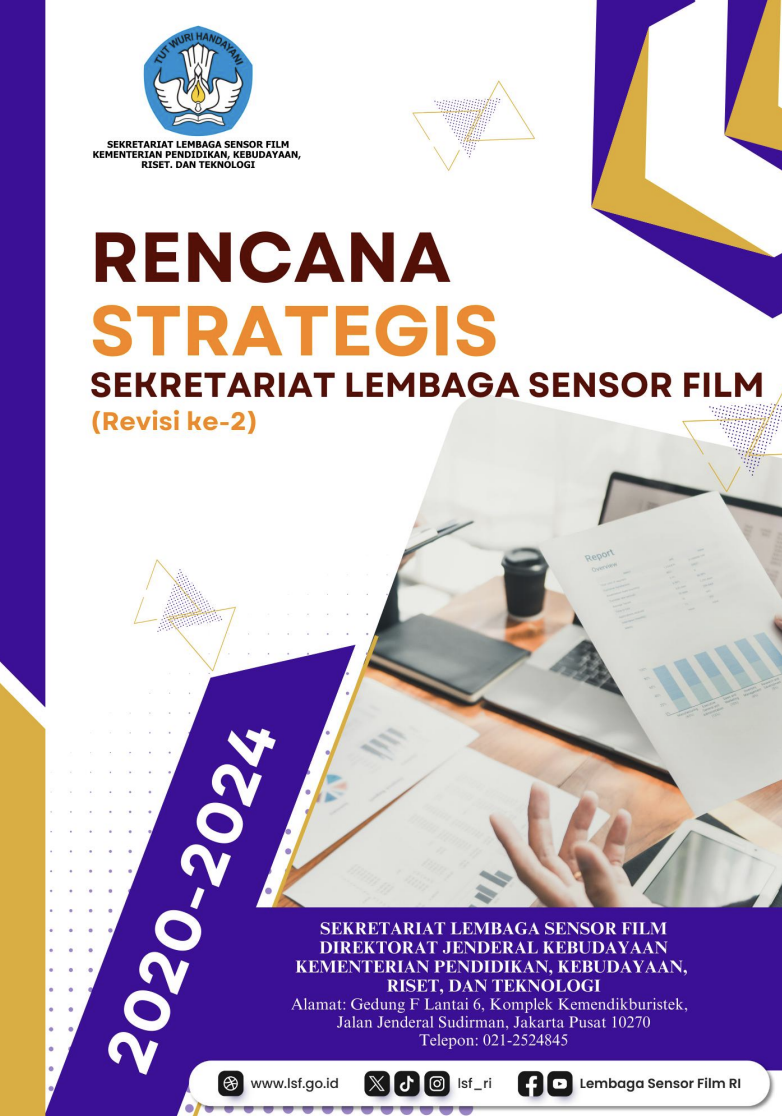 STRATEGIC PLANS PERIOD 2020-2024 (Revision 2)