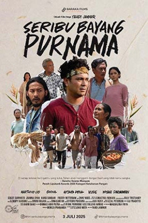 Seribu Bayang Purnama