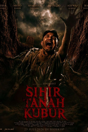 Sihir Tanah Kubur (Makam Wurung)