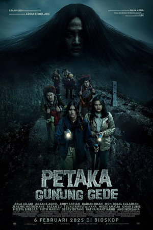Petaka Gunung Gede