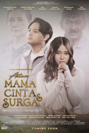 Antara Mama, Cinta dan Surga