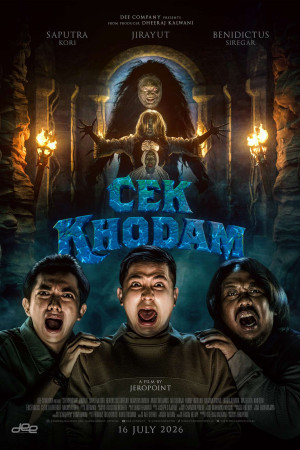 Cek Khodam