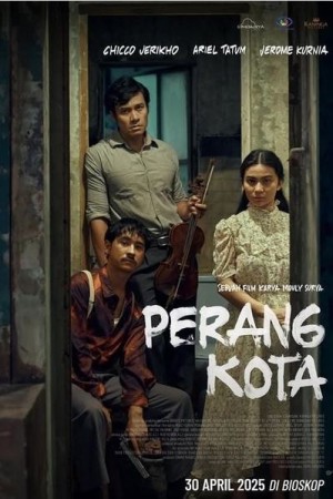 Perang Kota