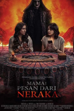 Mama: Pesan dari Neraka