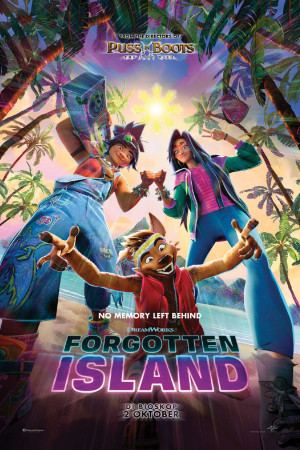 Forgotten Island