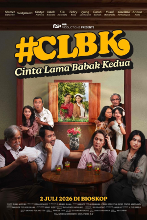 CINTA LAMA BABAK KEDUA #CLBK