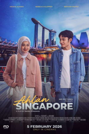 Ahlan Singapore