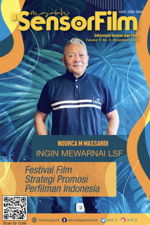 Festival Film Strategi Promosi Perfilan Indonesia