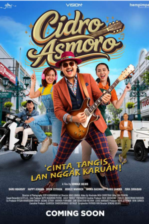 Cidro Asmoro