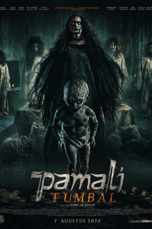 Pamali: Tumbal