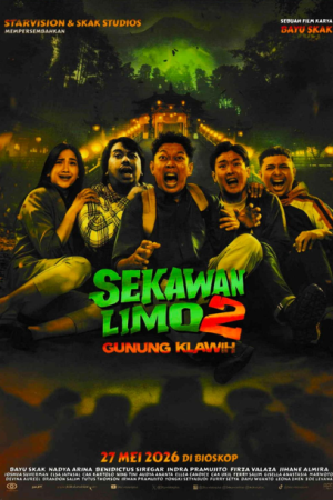 SEKAWAN LIMO 2: GUNUNG KLAWIH