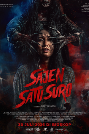 Sajen Satu Suro