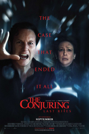 The Conjuring: Last Rites