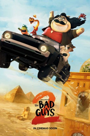The Bad Guys 2