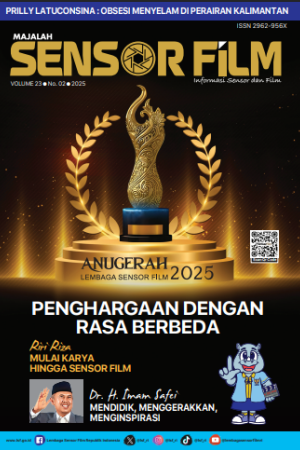 Penghargaan Dengan  Rasa Berbeda