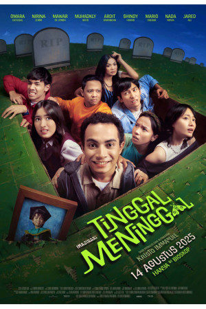 Tinggal Meninggal