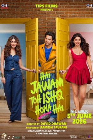 HAI JAWANI TOH ISHQ HONA HAI