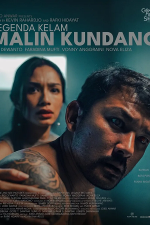 Legenda Kelam Malin Kundang