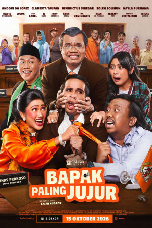 Bapak Paling Jujur