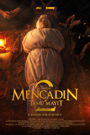 Mencadin “Dendam Pocong”