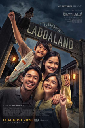 Perumahan Laddaland