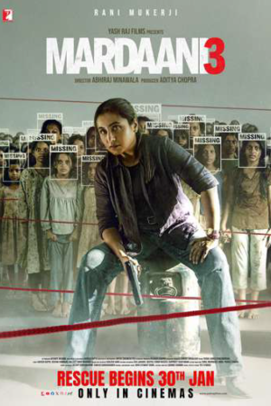 Mardaani 3