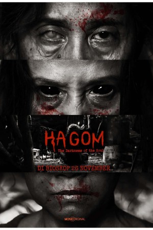 Ha Gom: The Darkness of the Soul