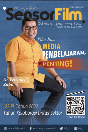 Film Itu Media Pembelajaran Penting