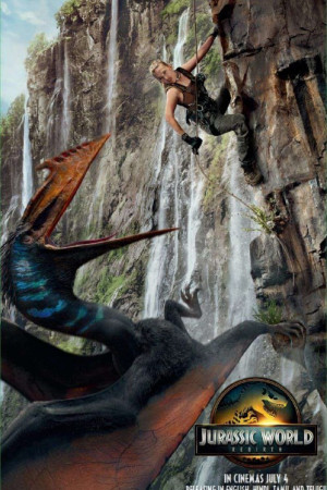 Jurassic World Rebirth